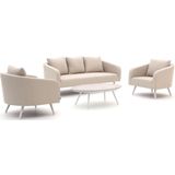 Il Tempo Giulia stoel-bank loungeset 4-delig