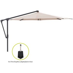Glatz Sunwing Casa zweefparasol ø 330cm