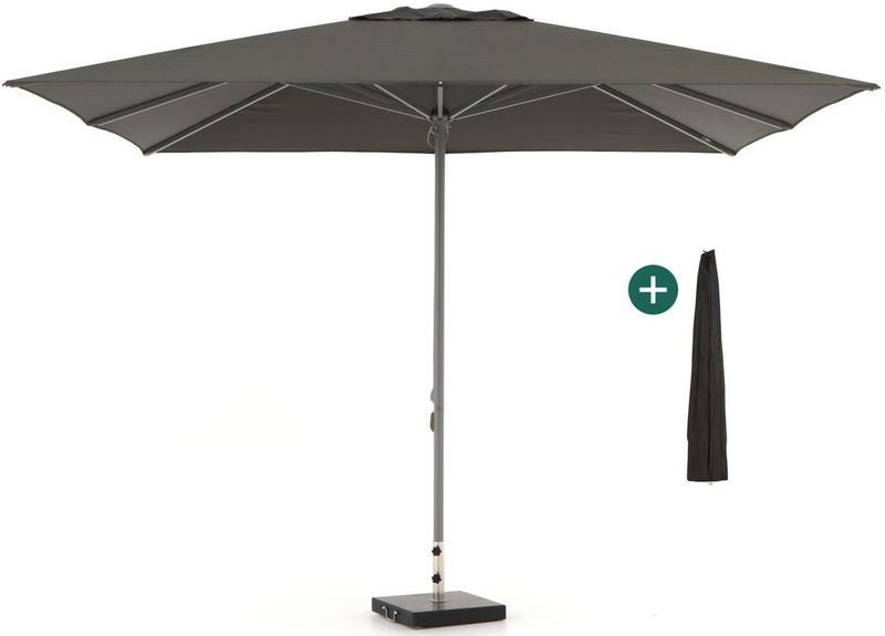 Shadowline Cuba parasol 350x350cm