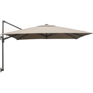 Shadowline muurparasol 250x250cm