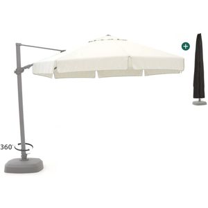 Shadowline Miami zweefparasol ø 350cm