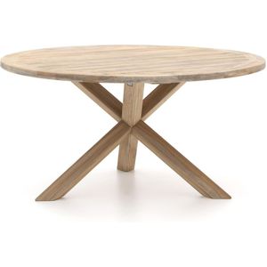 ROUGH-Y dining tuintafel ø 150cm (h:75cm)