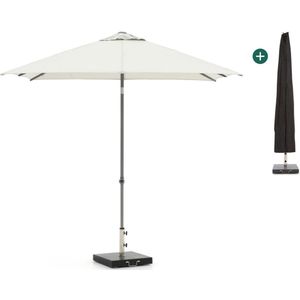 Shadowline Push-up parasol 240x240cm