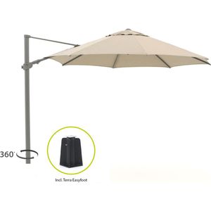 Shadowline Alabama zweefparasol ø 350cm