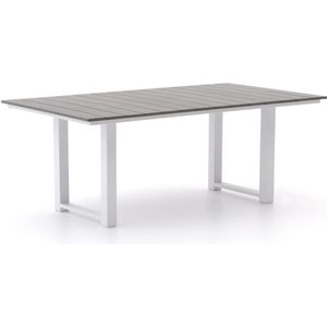 Bellagio Bolano lounge/dining tuintafel 160x90x62cm