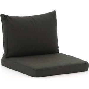 Madison loungekussenset luxe zit 60x60cm rug 60x40cm 2-delig