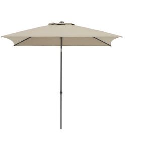 Shadowline Push-up parasol 250x200cm