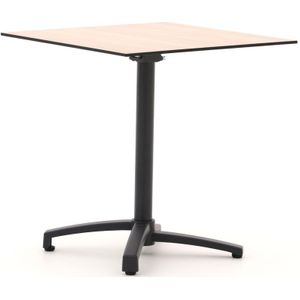 Bellagio Canzo klaptafel 70x70x73cm