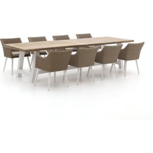 Manifesto Matese/Bresimo 330cm dining tuinset 9-delig