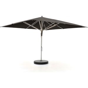 Glatz Fortello LED parasol 400x400cm