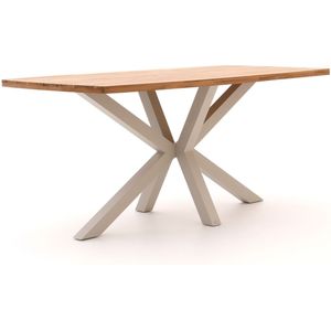 Bellagio Induno Deens Ovaal bartafel 220x110x105cm
