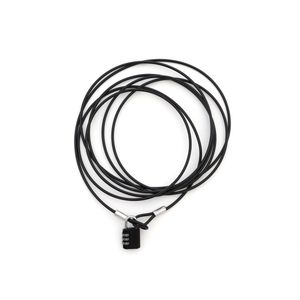 Terras Kabel 5mmx5m incl. cijferslot