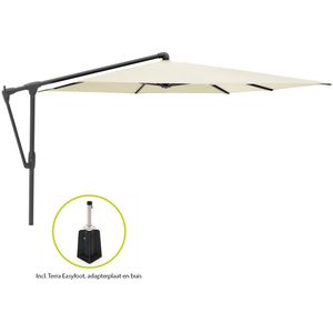 Glatz Sunwing Casa zweefparasol 270x270cm