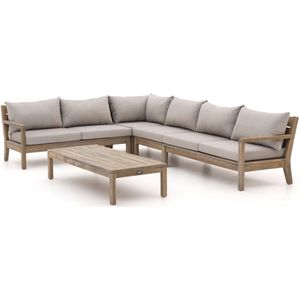 ROUGH Batang hoek loungeset 5-delig links