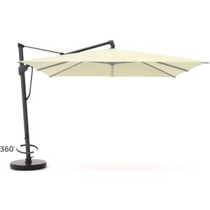 Glatz Sombrano S+ Easy zweefparasol 300x300cm