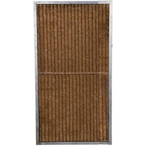 Kokowall tuinscherm, smal, afm. 90 x 180 cm (bxh)