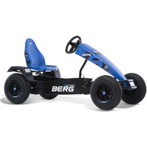 BERG skelter B.Super - XL-BFR frame - blauw