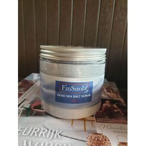 Finsuola scrubzout Lilac