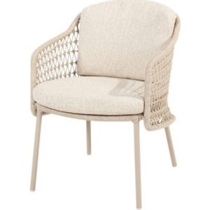 Puccini dining chair - Latte
