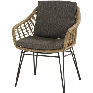 4 Seasons Outdoor Cottage dining chair, wicker