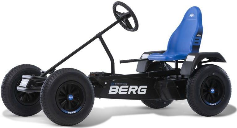 Berg - B.Rapid - Skelter - Blauw - BFR Systeem