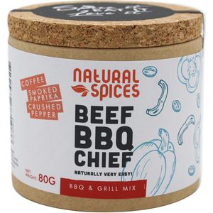 Keij Kamado BBQ Kruiden  - Beef BBQ Chief Rub