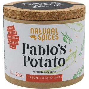 Keij Kamado BBQ Kruiden  - Pablo's Potatoe