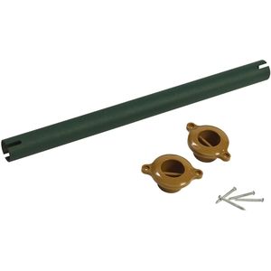 Monkey bar, afm.  Ø 3,2, lengte 40 cm, groen