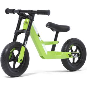 BERG Biky Mini loopfiets - groen