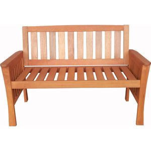 SenS-line - Kensington - Tuinbank - Natuurlijk Hout - Meranti Hardhout