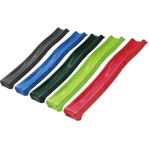 Rocli glijbaan voor 150 cm platform - antraciet