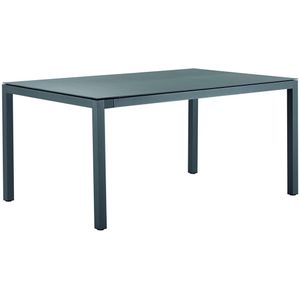 Solpuri Uitschuifbare tafel aluminium - 220/300x100 cm