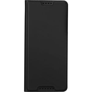 Dux Ducis Slim Softcase Bookcase voor de Sony Xperia 1 V - Zwart