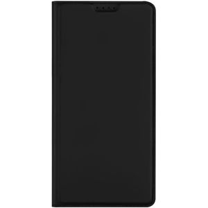 Dux Ducis Slim Softcase Booktype voor de Xiaomi Redmi Note 13 Pro (5G) / Poco X6 - Zwart