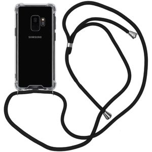 iMoshion Backcover met koord voor de Samsung Galaxy S9 - Zwart