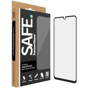 PanzerGlass SAFE Case Friendly Screenprotector voor de Samsung Galaxy A33