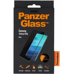 PanzerGlass Case Friendly Screenprotector voor de Samsung Galaxy S10e