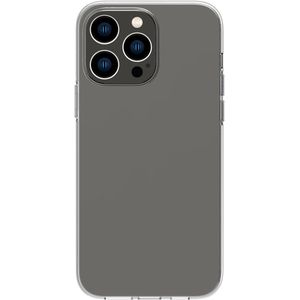 iMoshion Softcase Backcover voor de iPhone 14 Pro Max - Transparant