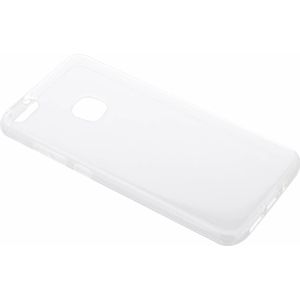 Softcase Backcover voor de Huawei P10 Lite - Transparant