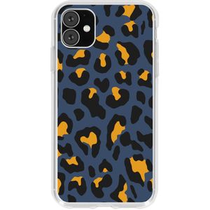 Design Backcover voor de iPhone 11 - Blue Panther