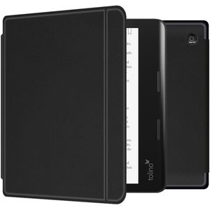 iMoshion Slim Hard Case Sleepcover met stand voor de Kobo Sage / Tolino Epos 3 - Zwart