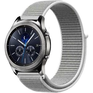 iMoshion Nylon bandje voor de Samsung Galaxy Watch 46mm / Gear S3 Frontier / S3 / Watch 3 45mm -