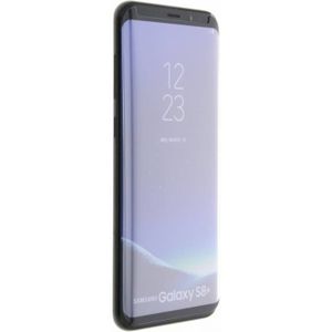 Gehard Glas Edge to Edge Screenprotector voor Samsung Galaxy S8 Plus - Zwart