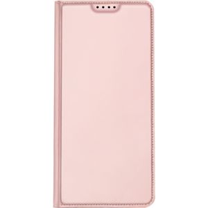 Dux Ducis Slim Softcase Bookcase voor de Xiaomi Redmi Note 12 / Xiaomi Poco X5 5G - Rosé Goud