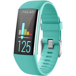 imoshion Siliconen bandje voor de Polar A360/A370 - Turquoise