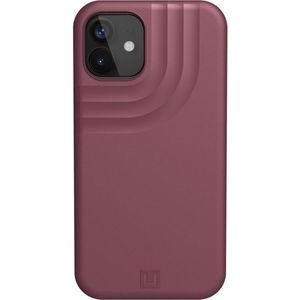 UAG Anchor U Backcover voor de iPhone 12 Mini - Aubergine