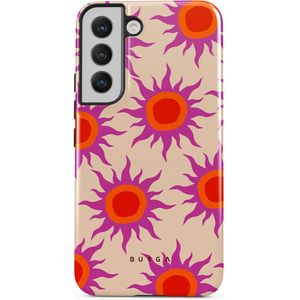 Burga Tough Backcover voor de Samsung Galaxy S22 - Sunset Glow