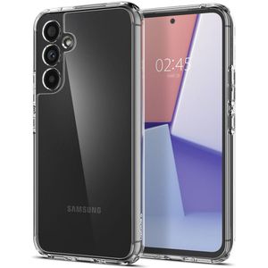 Spigen Ultra Hybrid Backcover voor de Samsung Galaxy A54 (5G) - Transparant