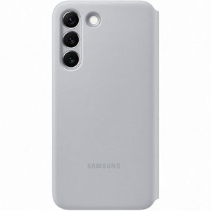 Samsung Originele LED View Bookcase voor de Galaxy S22 - Light Gray