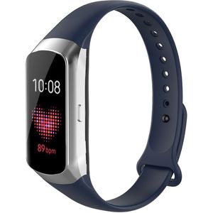 iMoshion Siliconen bandje voor de Samsung Galaxy Fit - Donkerblauw